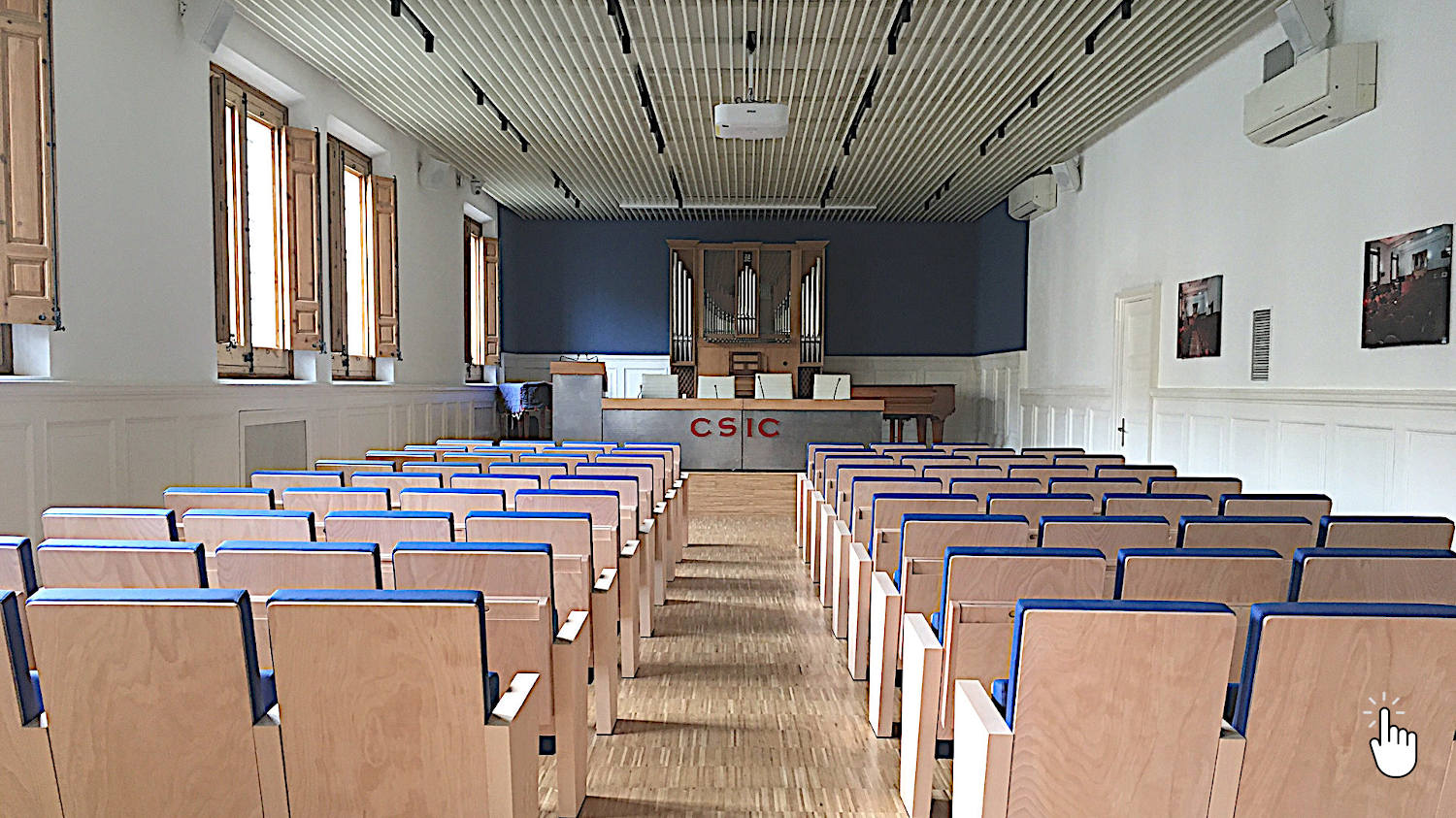 SALÓN DE ACTOS